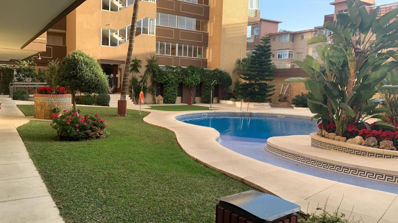 Palm Beach Sea Fuengirola Buitenkant foto