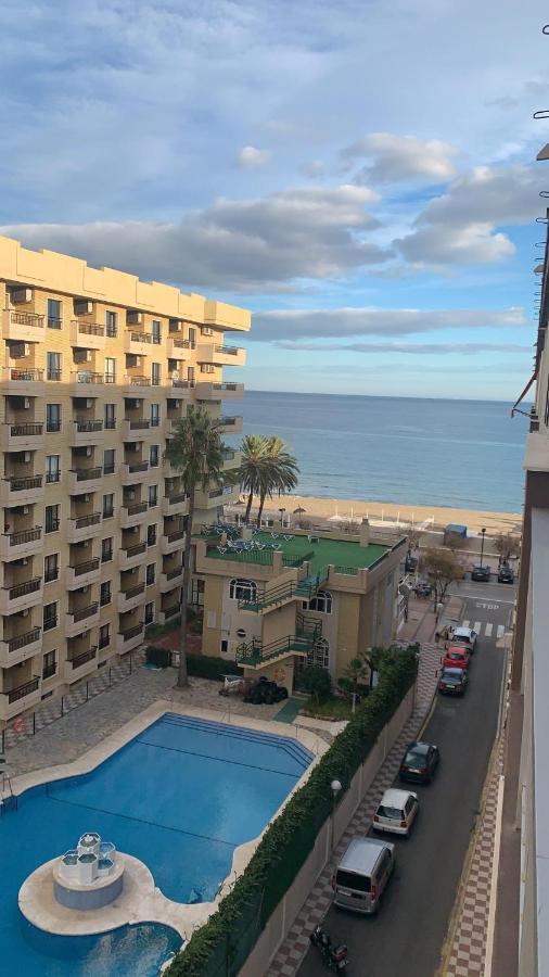 Palm Beach Sea Fuengirola Buitenkant foto