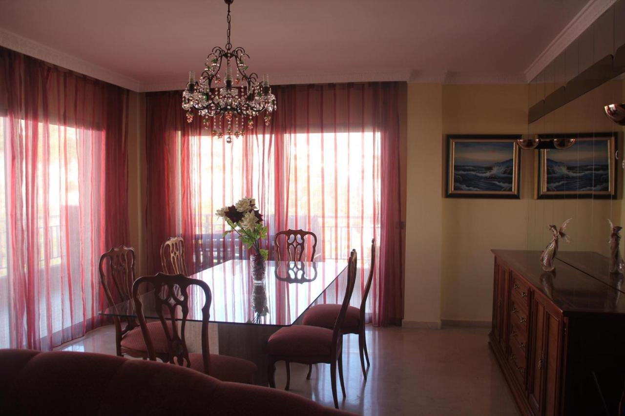 Palm Beach Sea Fuengirola Buitenkant foto